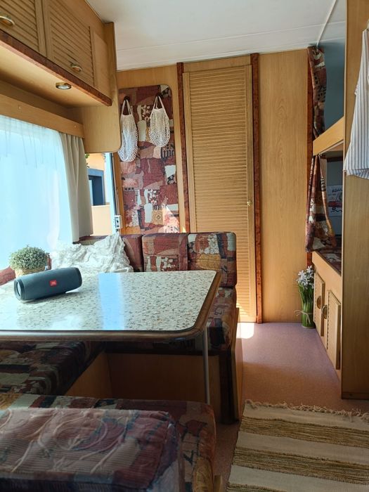 Fiat Ducato 1.9 TD (1998) – Célula SKY – Apenas 125000 km – Excelente Estado