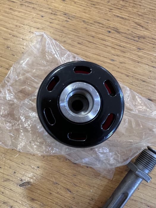 Bucha de Aperto Rápido 13mm (1/2") com 3 Adaptadores – NOVO