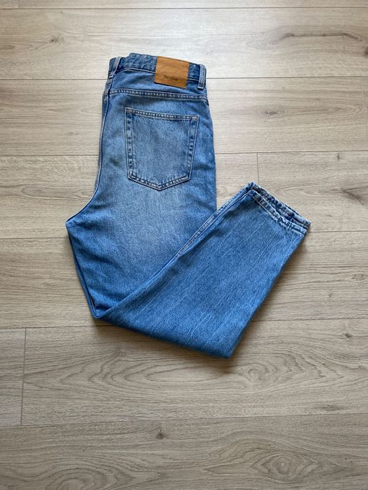 Чоловічі джинси Bershka Loose