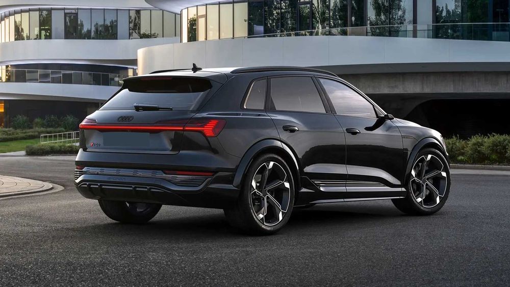 ALUFELGI R23 5x112 do AUDI SQ7 4M Q8 4M RSQ8 RS Q8 4M SQ8 E-Tron GE