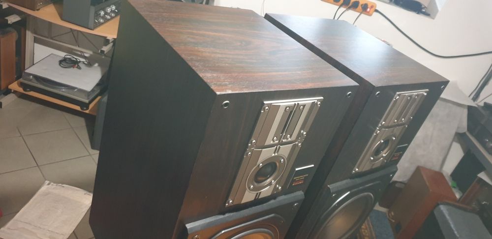 Kolumny głośnikowe Marantz DMS 250