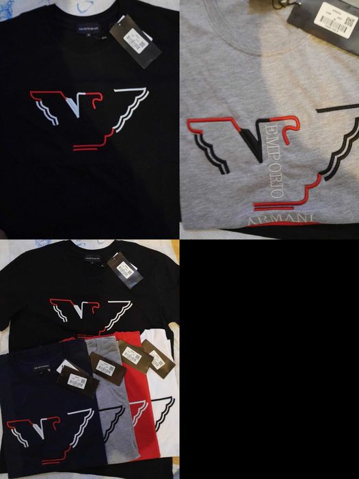 Koszulka męska HIT kenzo prada armani Shirt Premium