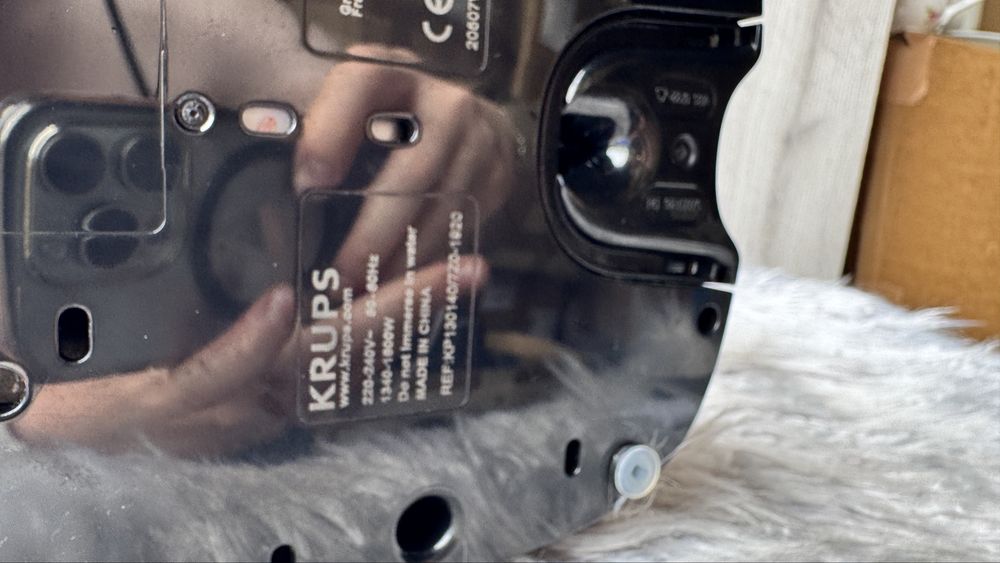 Ekspres Kapsułkowy Nescafe Dolce Gusto Krups KP130
