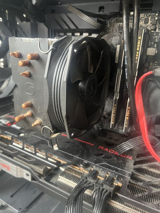 Komputer PC stacjoanrny