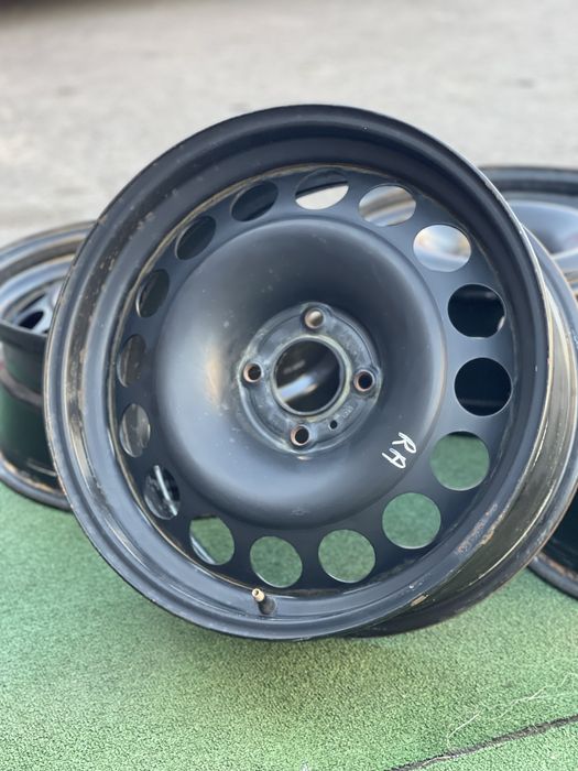 Диски R17 4x108 Пежо,Ситроен оригинал стальные: 1 750 грн. - Диски ...
