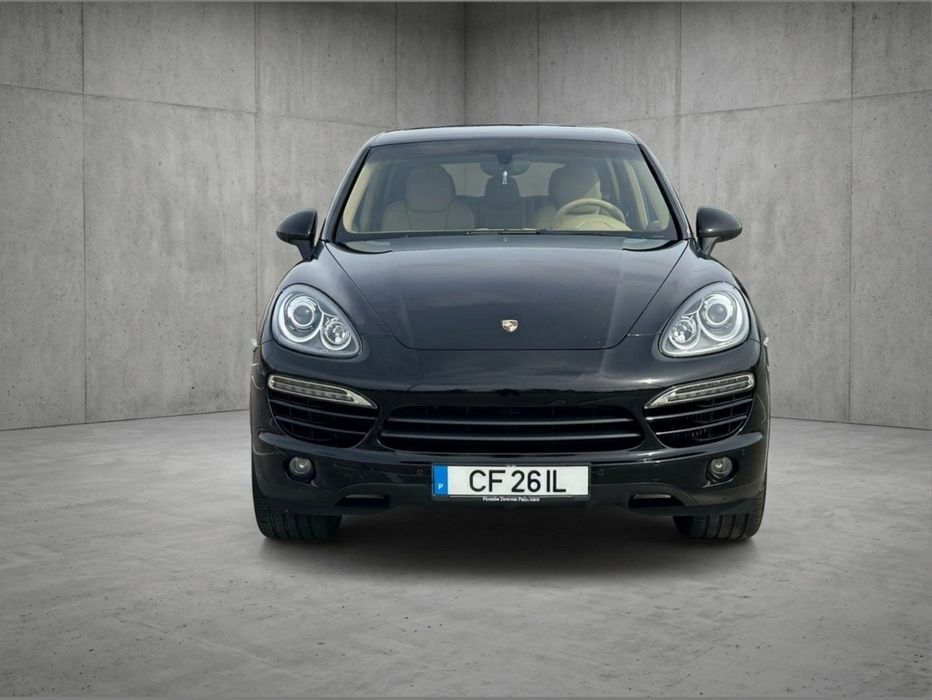 Porsche Cayenne 3.0 V6