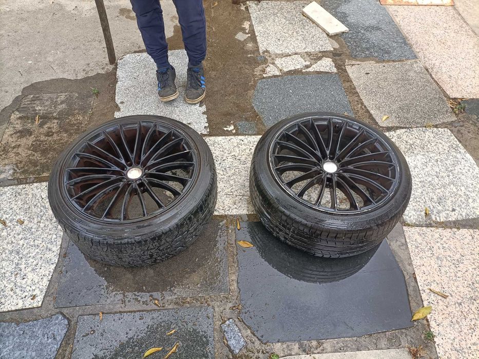 Jantes 18 várias furações