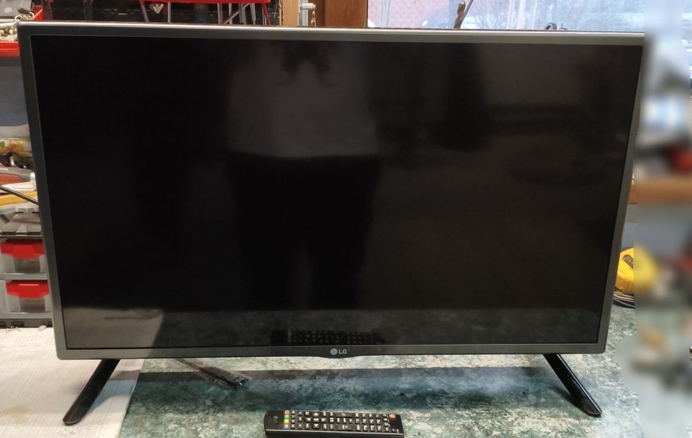 Telewizor LG32LF592U DVB-T2