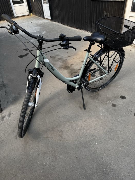 Німецький жіночий велосипед Pegasus Piazza