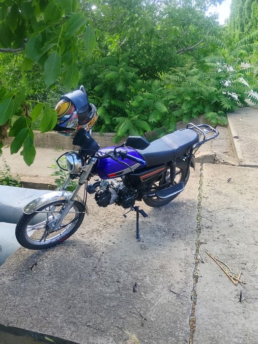 Продам Альфа 125 торг уместен