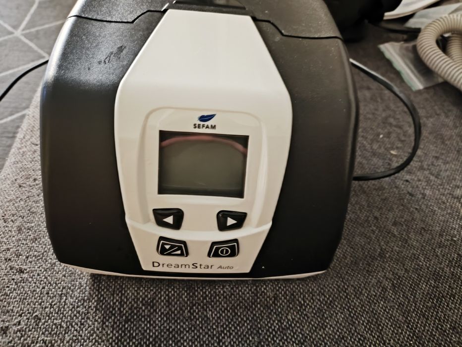 Aparat cpap używany