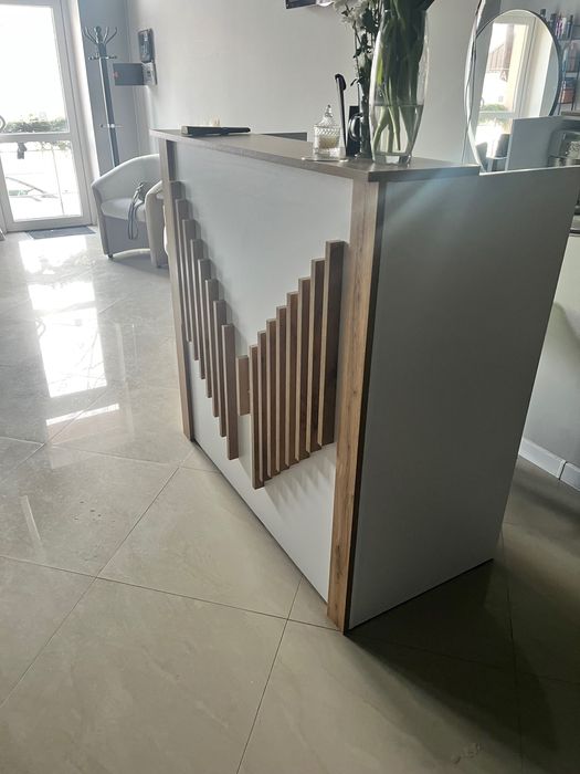 Стійка адміністратора