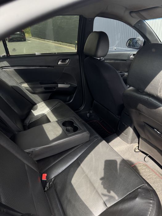Geely emgrand 7