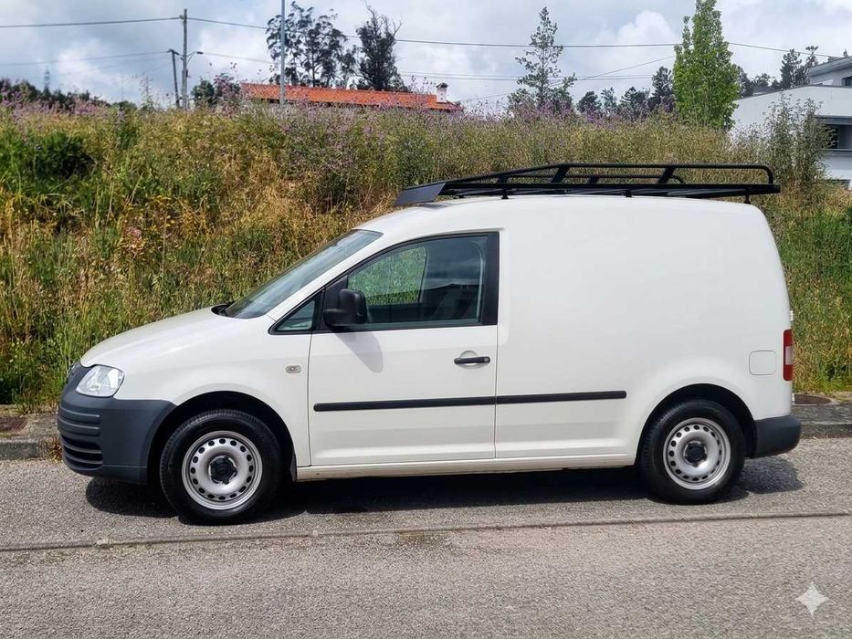 VW Caddy 2.0 sdi