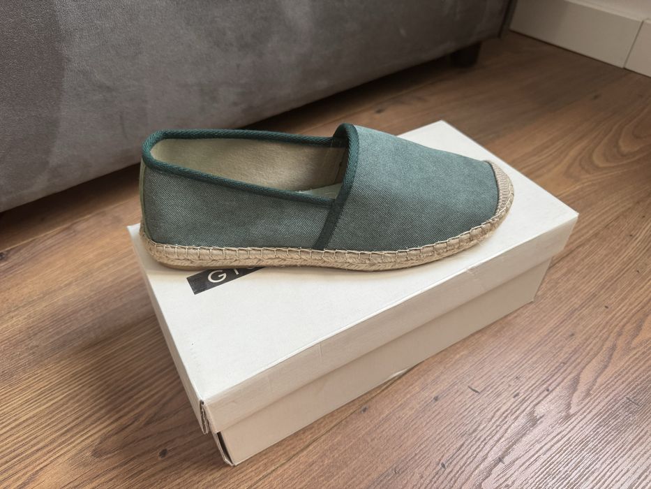 еспадрильї чоловічі giardini