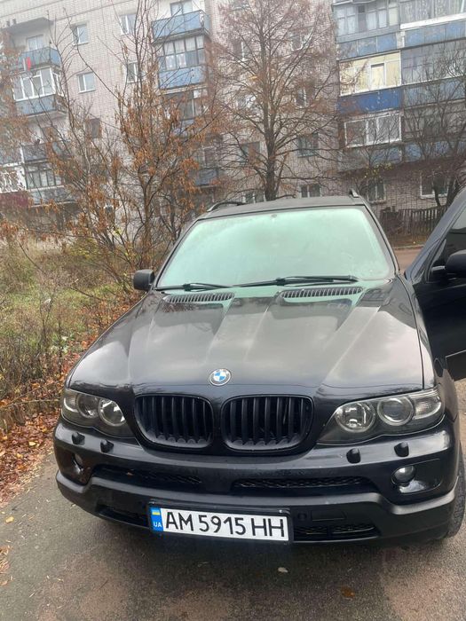 Продам авто BMW X5