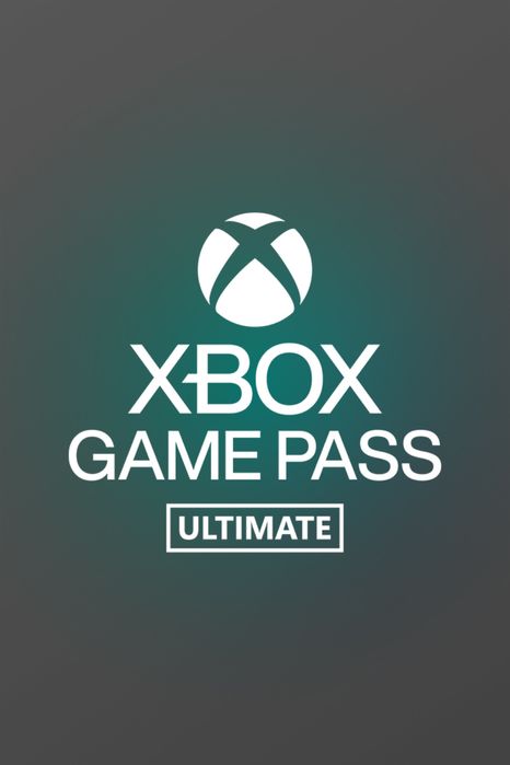 XBOX game pass ultimate 1 месяц