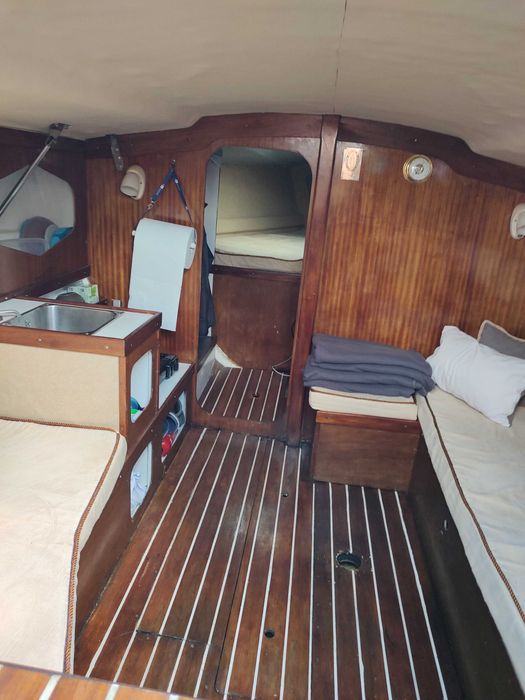 Sprzedam jacht Westerly GK 24