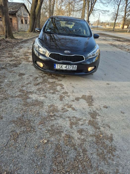 Kia Ceed Sprzeda KIA CEED