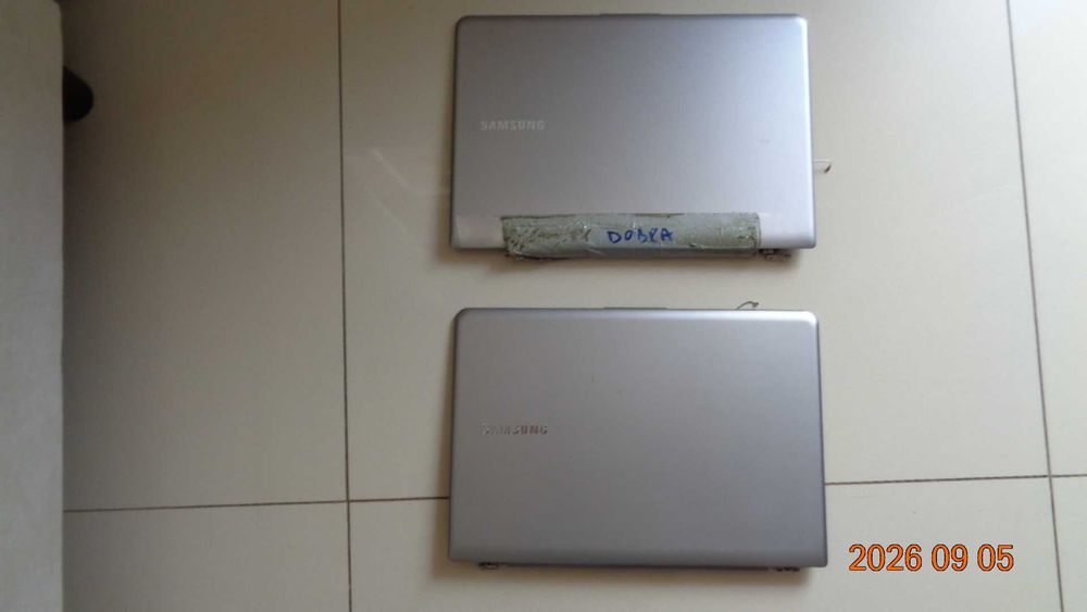 Samsung NP 535  - matryca 13,3,  klawiatura