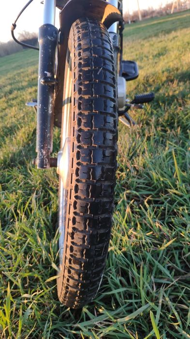 Продам спарк 110 с документами