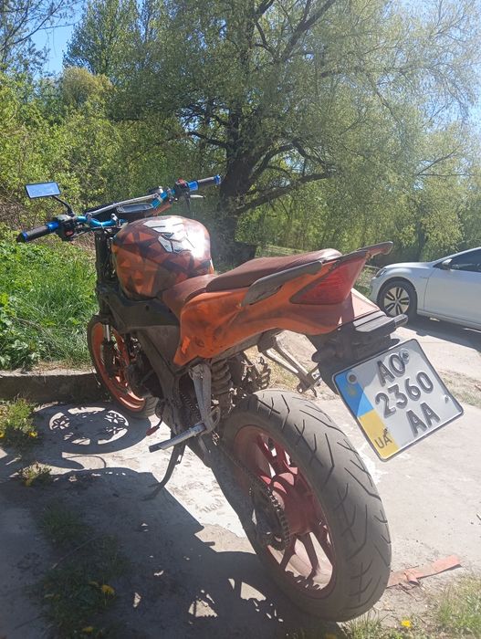 Продам Вайпер в250цр