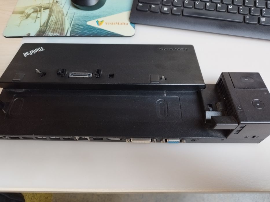 Lenovo stacja dokująca ThinkPad Pro Dock 40A1