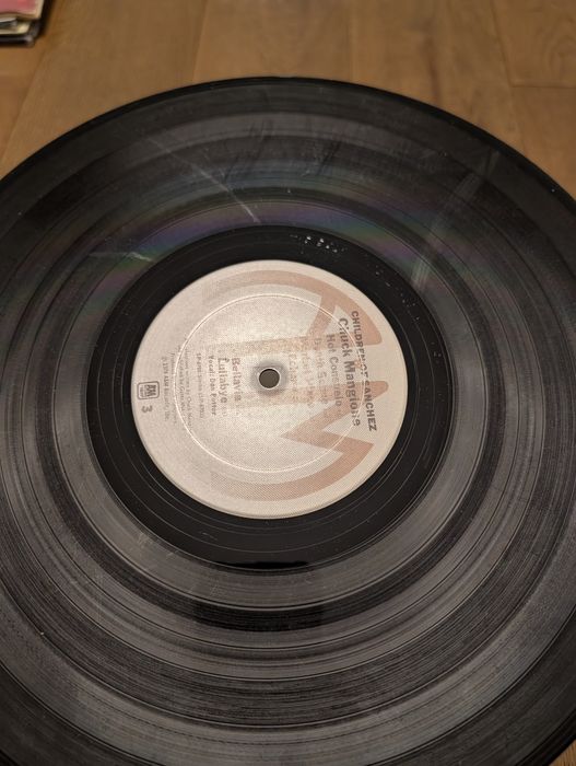 Chuck Mangione Children of Sanchez VG