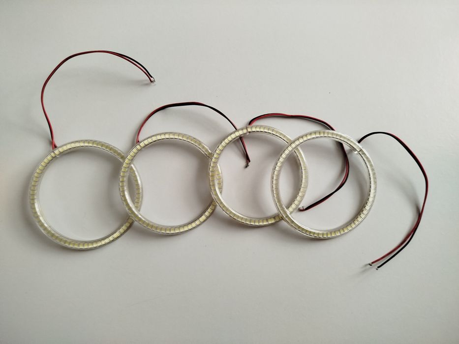 Ringi SMD LED Bmw E36 E46 itd