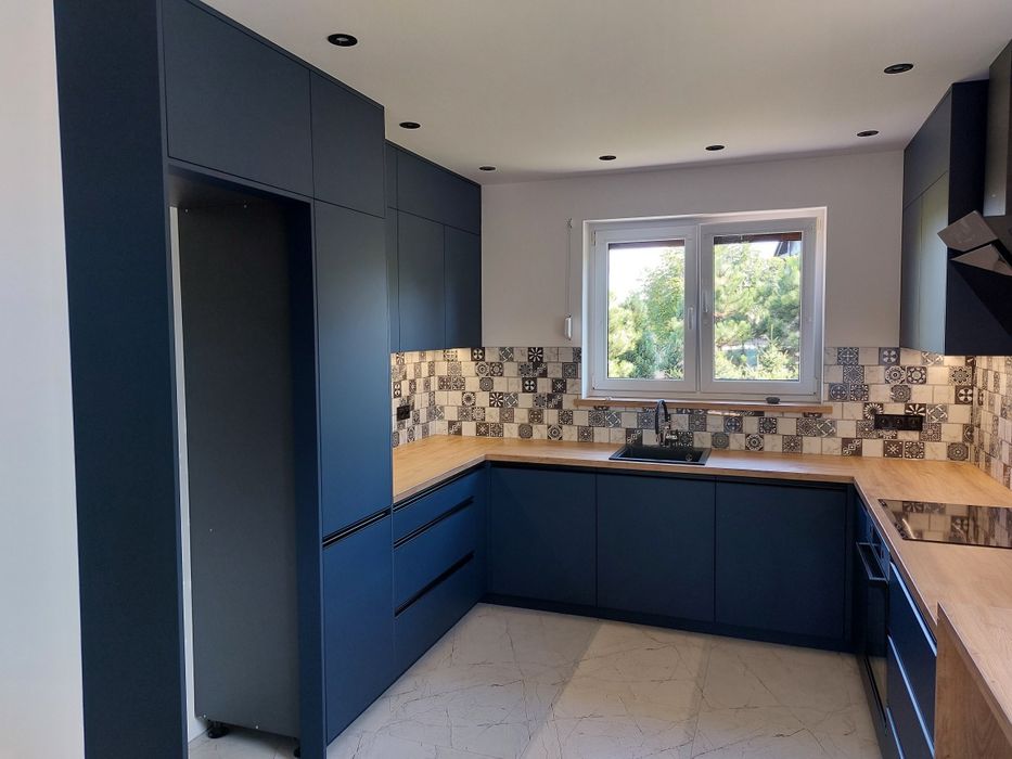 Meble na wymiar kompleksowo