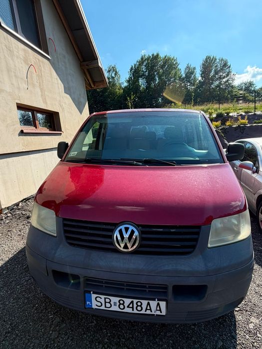 Volkswagen transporter