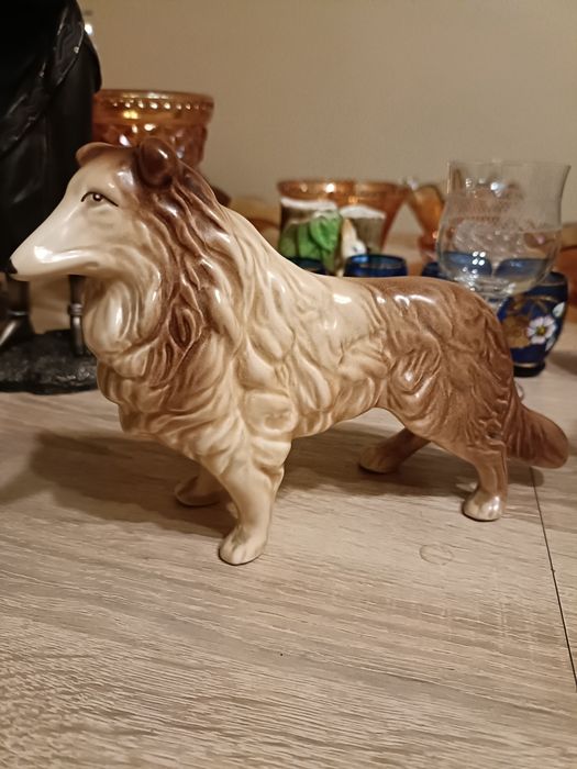 Figurki poorcelanowe