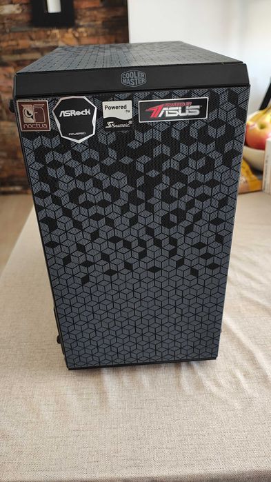 Computador Gamer - I5, RTX3060, 16GB, 500GB