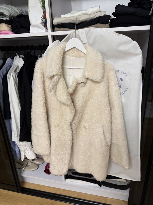 Натуральна овчина ( молочна)