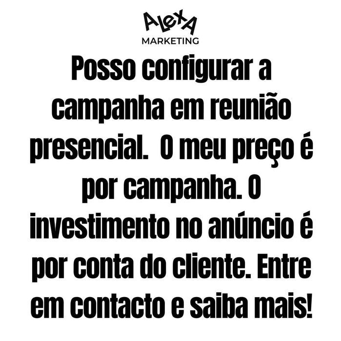 Gestão de tráfego pago e pacotes de perfil google meu negócio +site