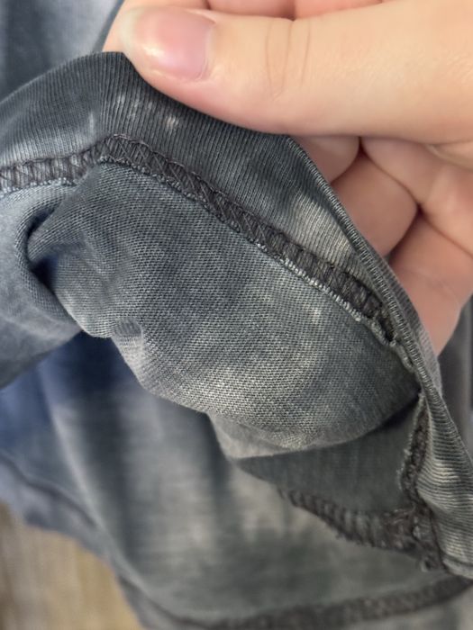 Longsleeve Cropp - Tie Dye & Streetwear Style