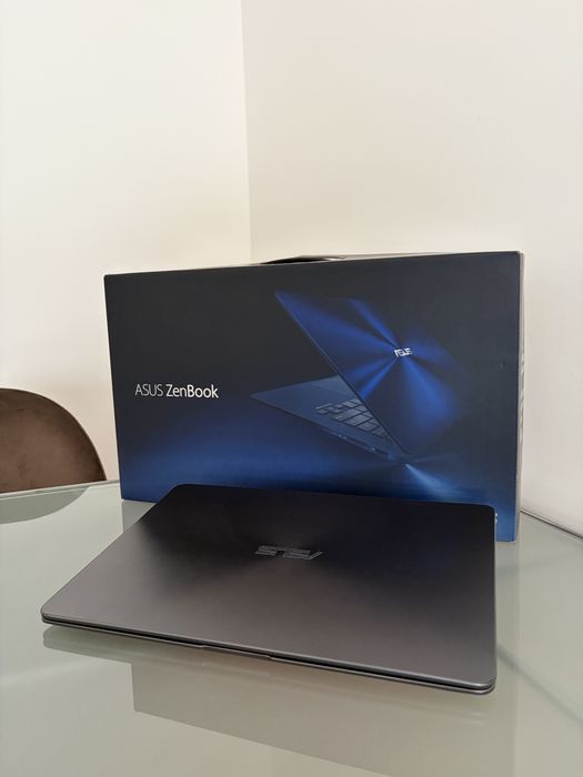 Portátil ASUS Zenbook UX430