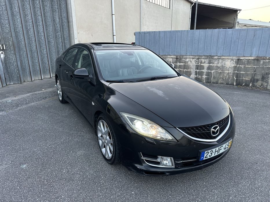 Mazda 6 2.0 140cv
