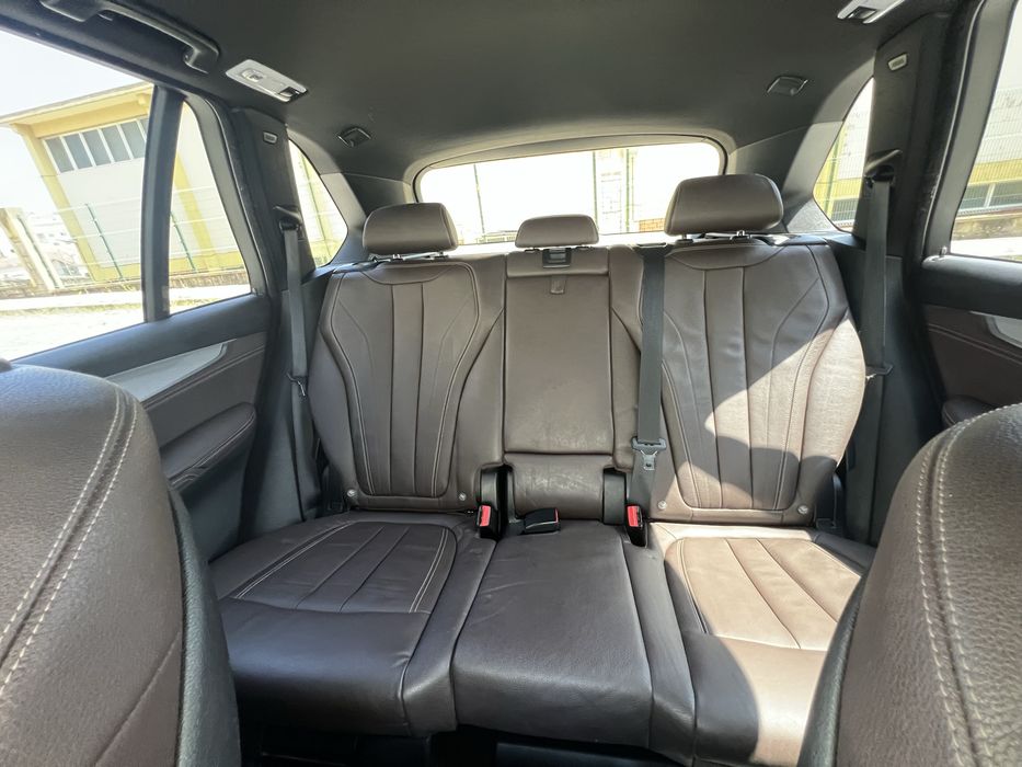 BMW X5 25 sDrive Pack M 1 Dono Nacional
