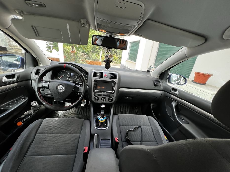 Vw Golf V 1.9 tdi 105 cv 2008 nacional