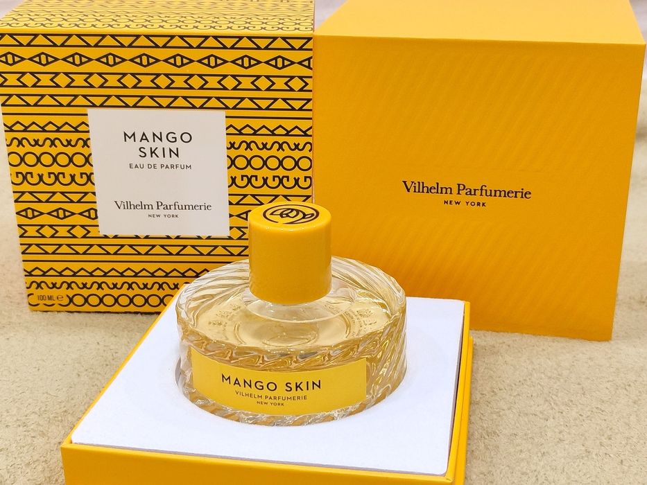 Парфум унісекс Vilhelm Parfumerie Mango Skin,