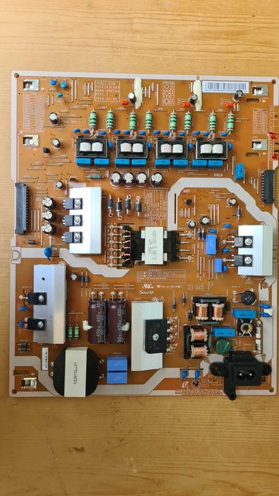 плата Main BN41-02504A   телевизор Samsung UE49KS7000