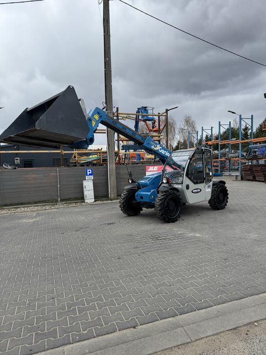 Manitou MT 932 Ładowarka teleskopowa 9M - Wynajem | Wypożycz GsRentaL