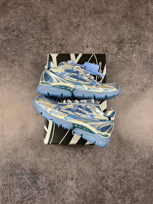 Off White Be Right Back Blue