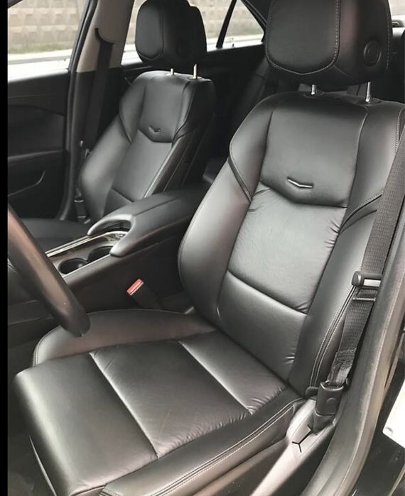 Продам Cadillac ATS возможно в рассрочку