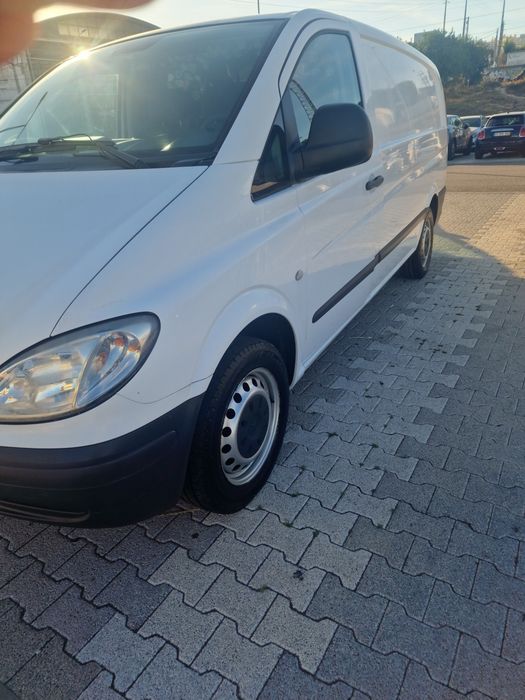 Mercedes vito 111cdi — photo 3