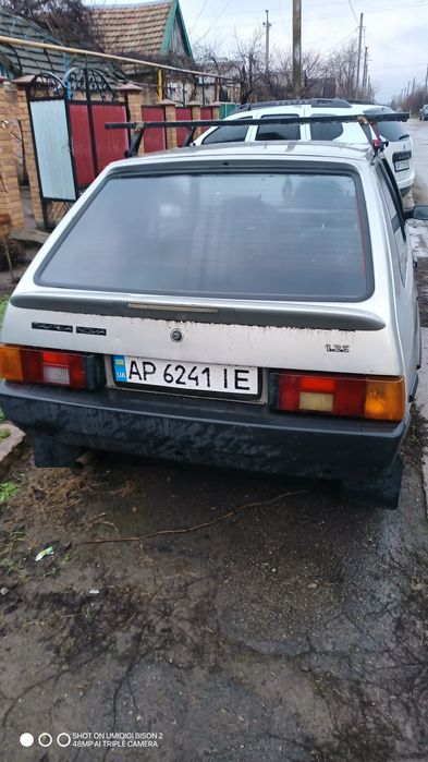 ЗАЗ 110207 продам газ/бензин