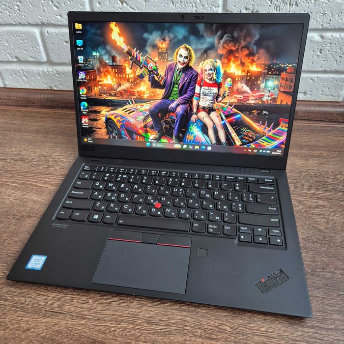 lenovo thinkpad x1 carbon gen 10 - купити ноутбуки - Ціна на OLX.ua