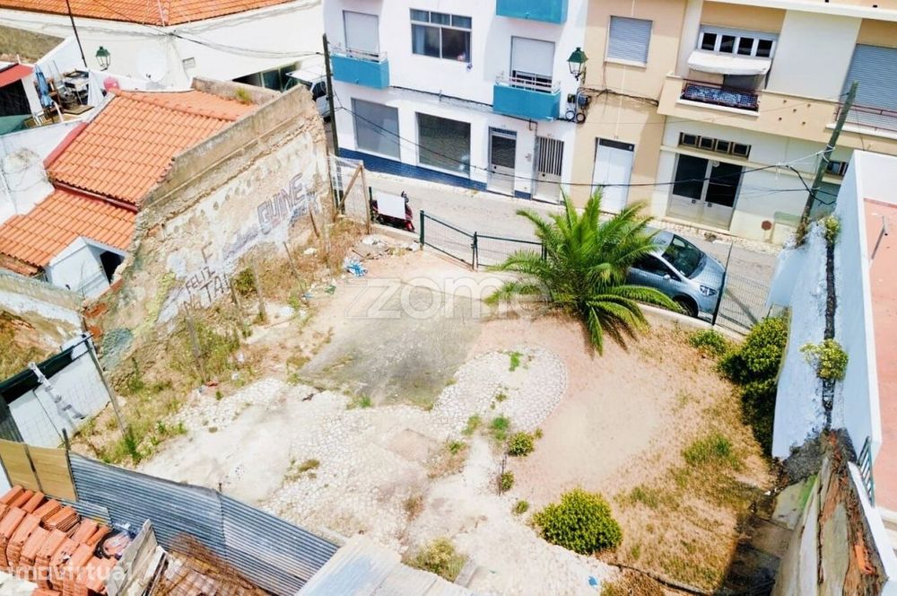 Terreno para Construção Habitacional ou Serviços