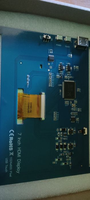 Raspberry pi + dodatki